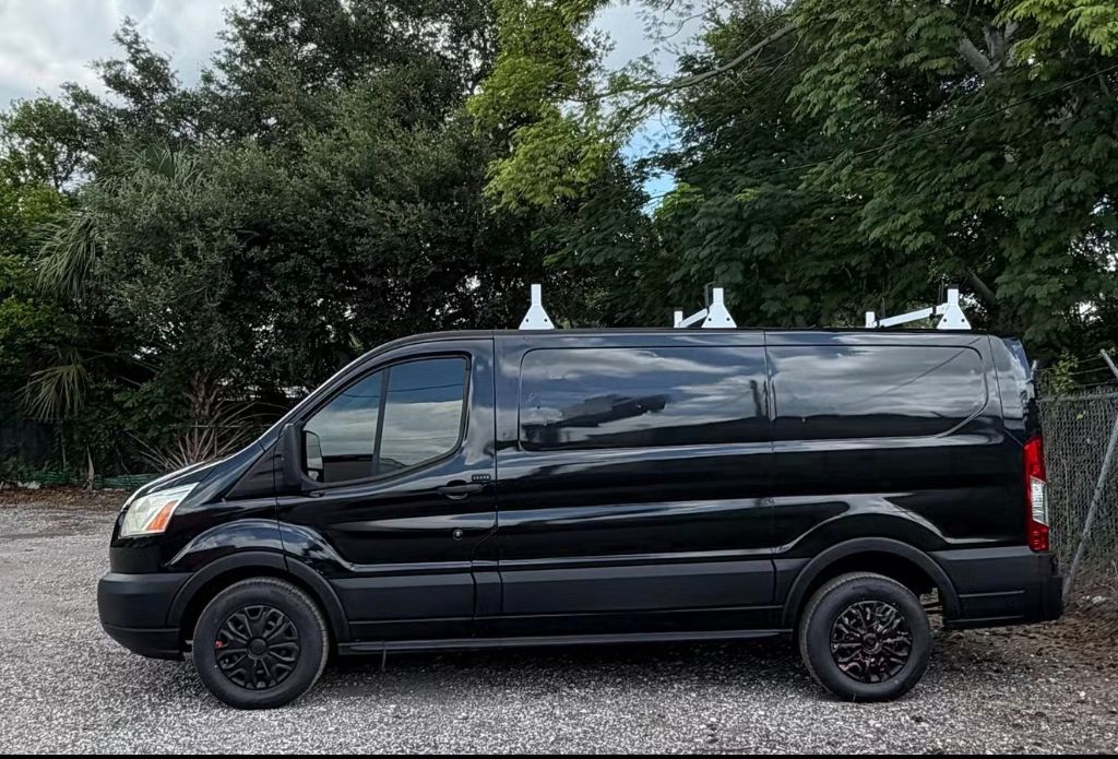 2015 Ford Transit - $14,900