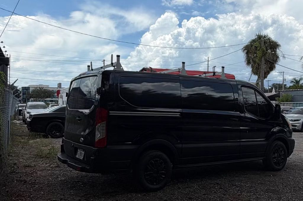 2015 Ford Transit - $14,900