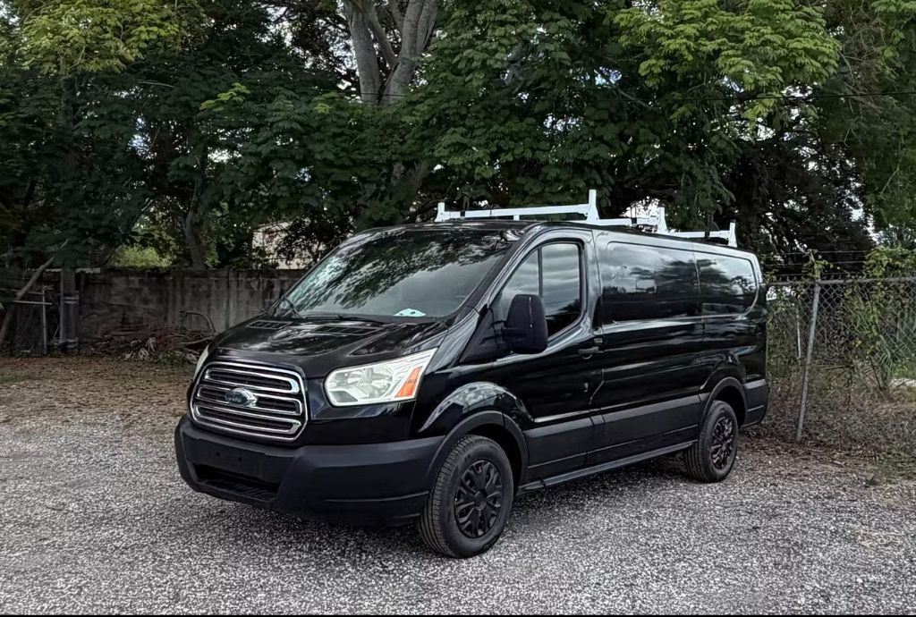 2015 Ford Transit - $14,900