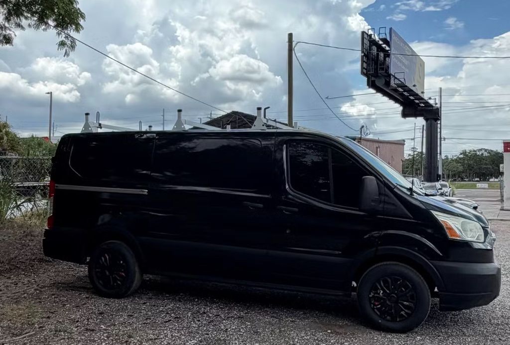 2015 Ford Transit - $14,900