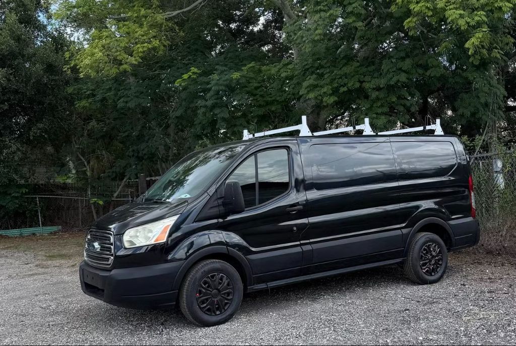 2015 Ford Transit - $14,900
