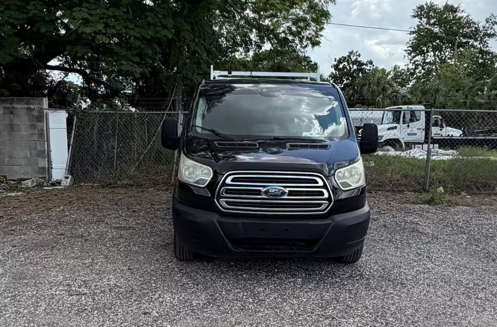 2015 Ford Transit - $14,900
