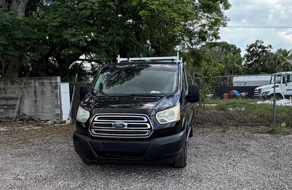 2015 Ford Transit - $14,900