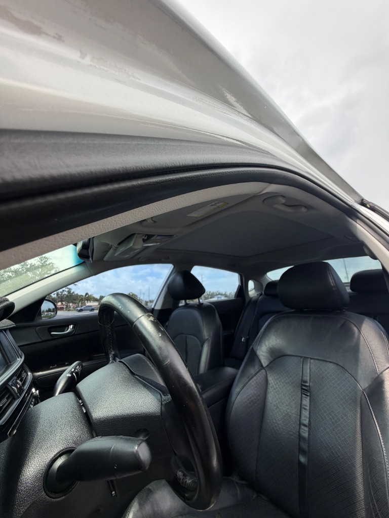 2016 Kia Optima - $10,900