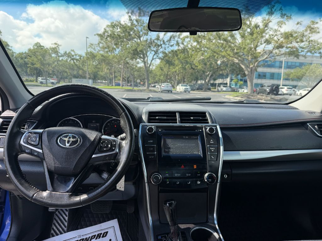 2016 Toyota Camry - $12,900