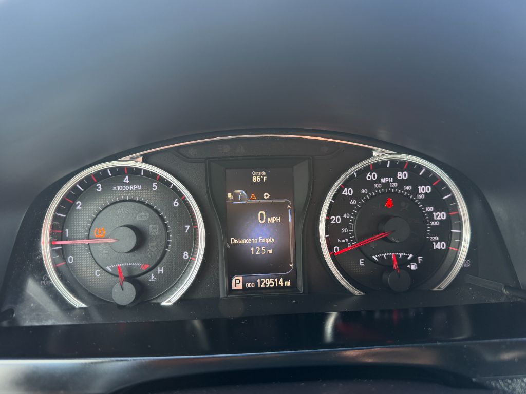 2016 Toyota Camry - $12,900