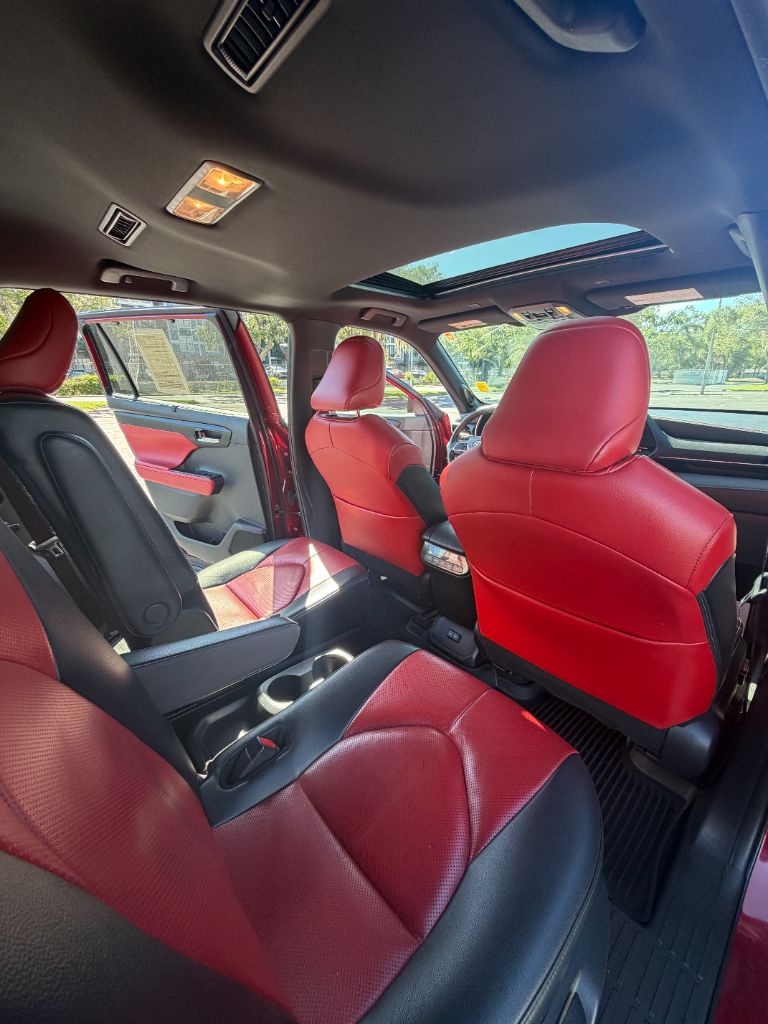 2024 Toyota Highlander - $42,990