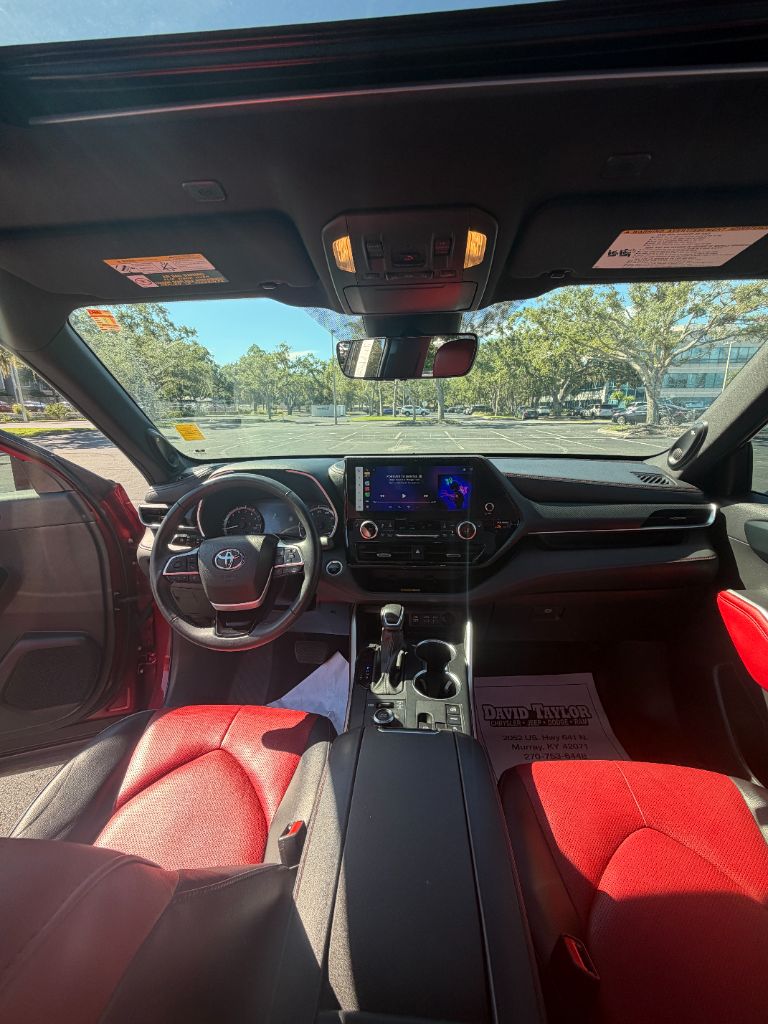 2024 Toyota Highlander - $42,990
