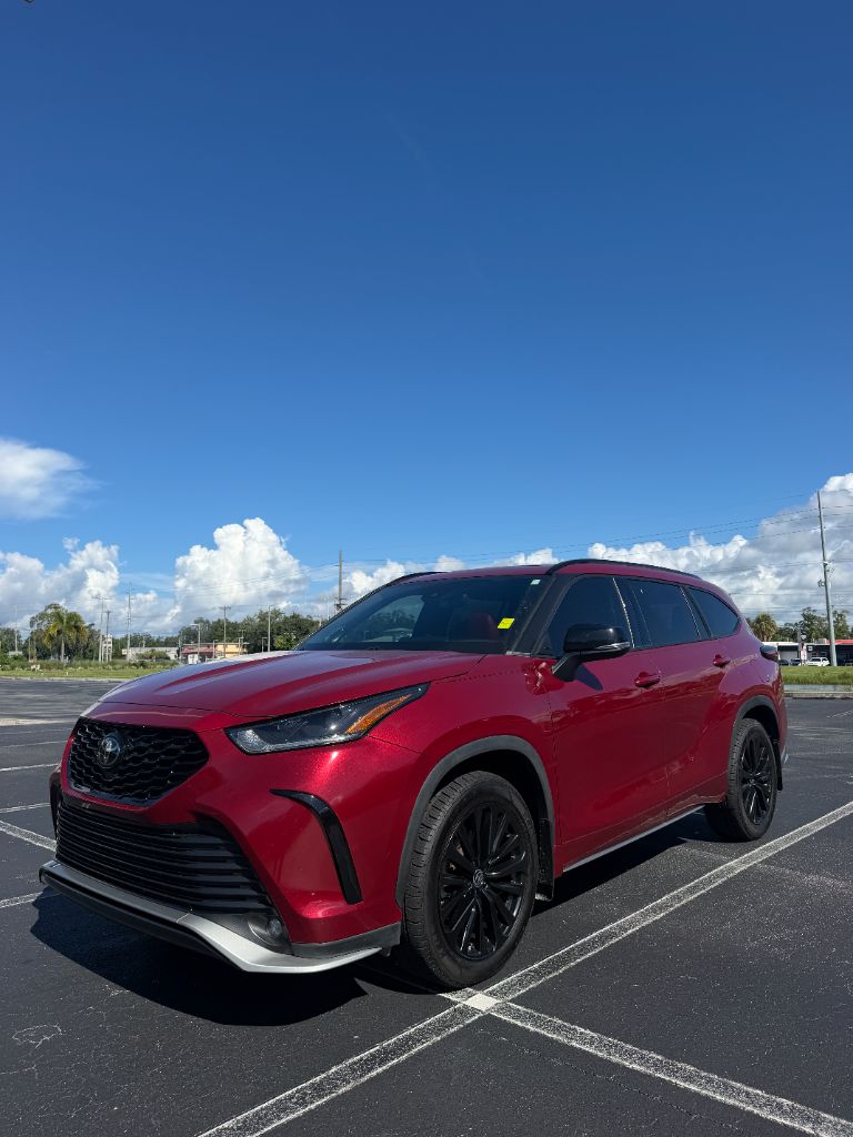 2024 Toyota Highlander - $42,990