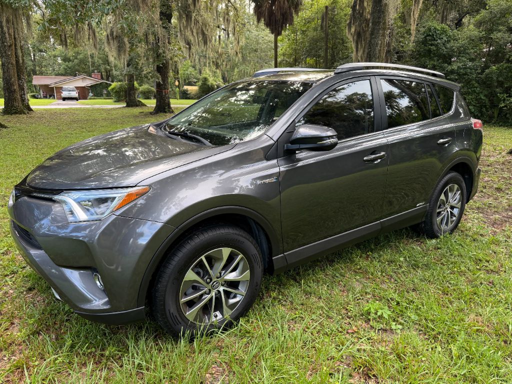 2016 Toyota RAV4