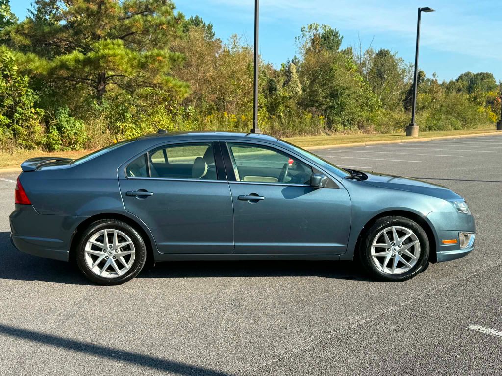 2012 Ford Fusion