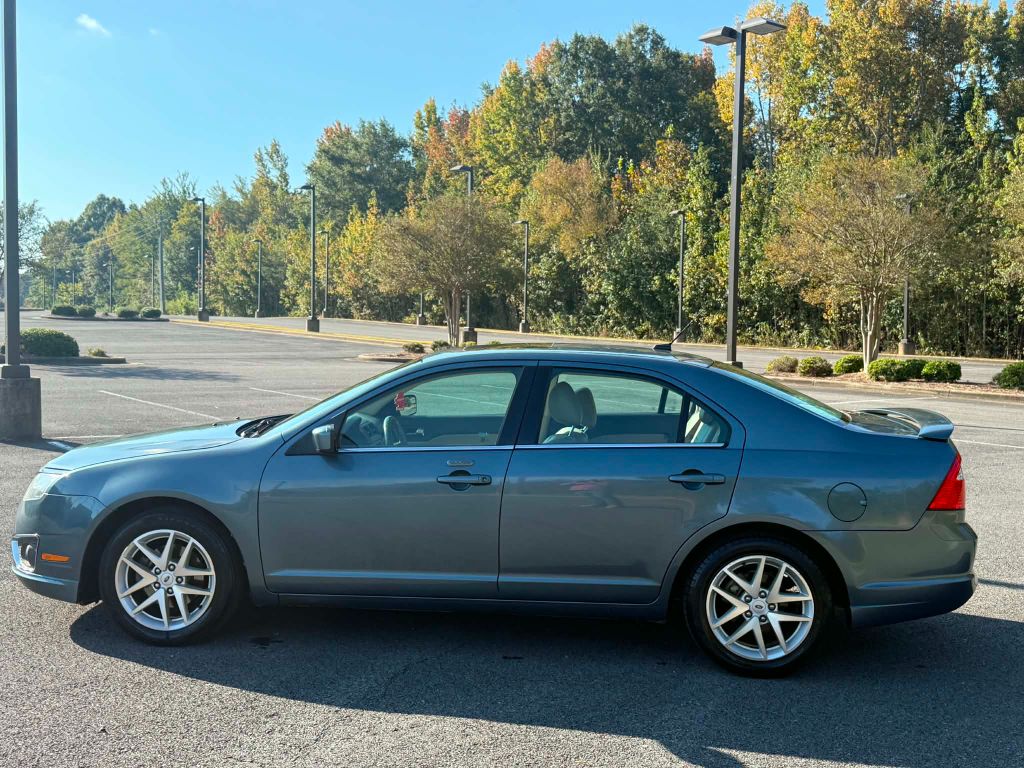 2012 Ford Fusion