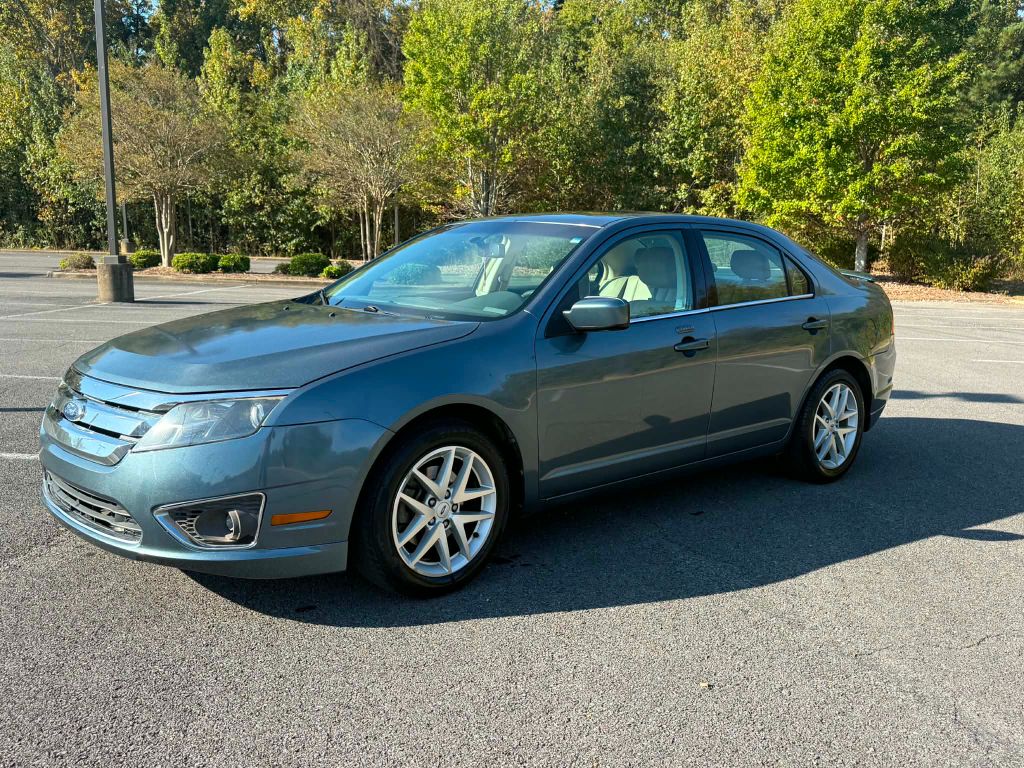 2012 Ford Fusion