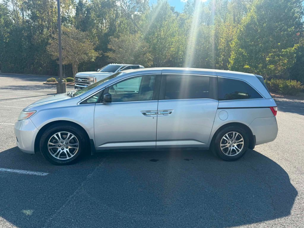 2012 Honda Odyssey