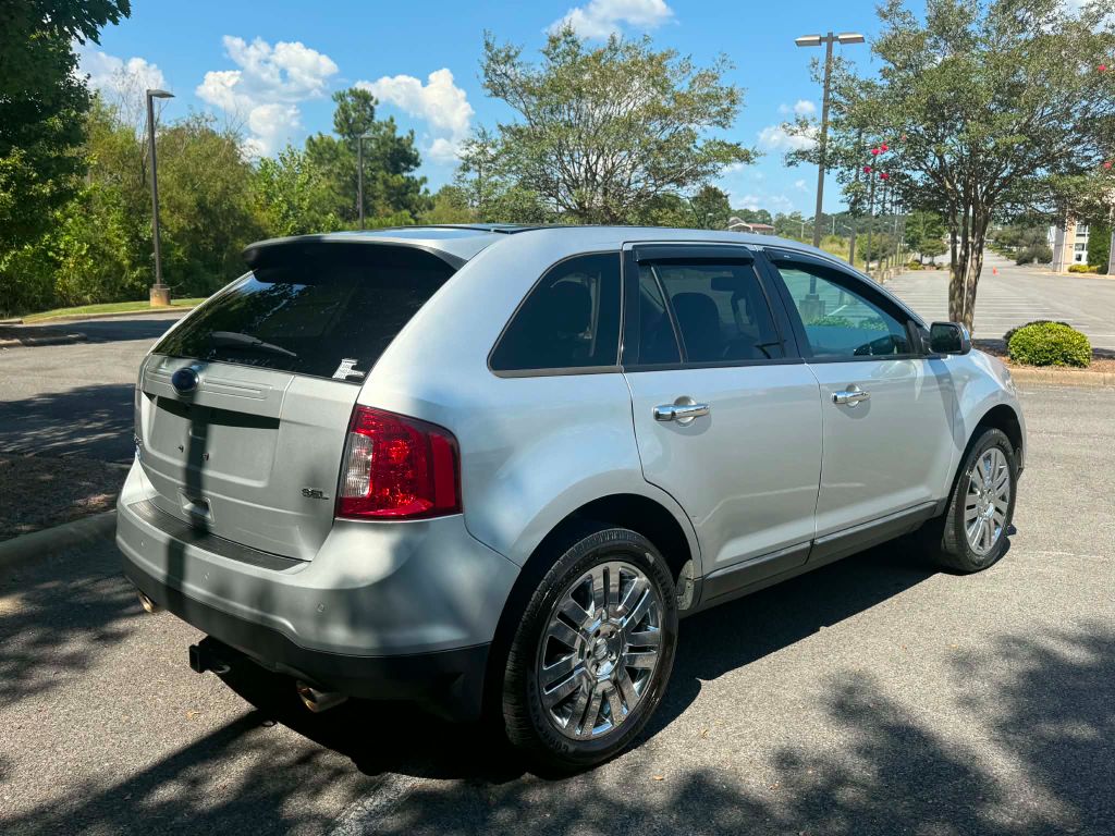 2012 Ford Edge