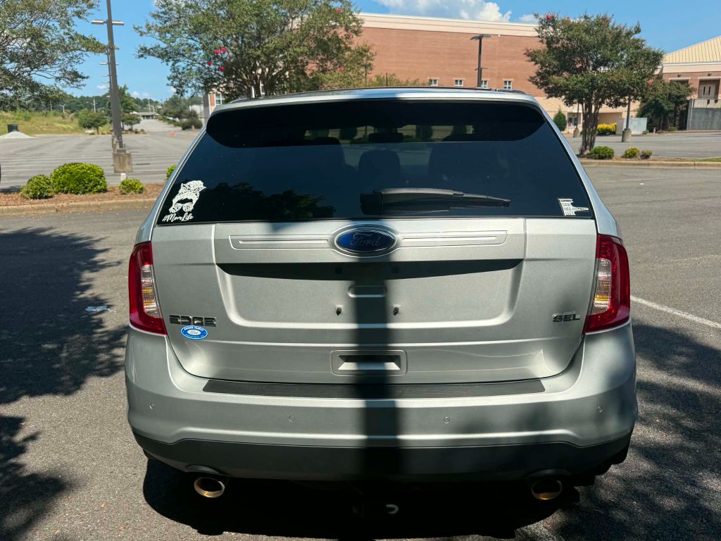 2012 Ford Edge