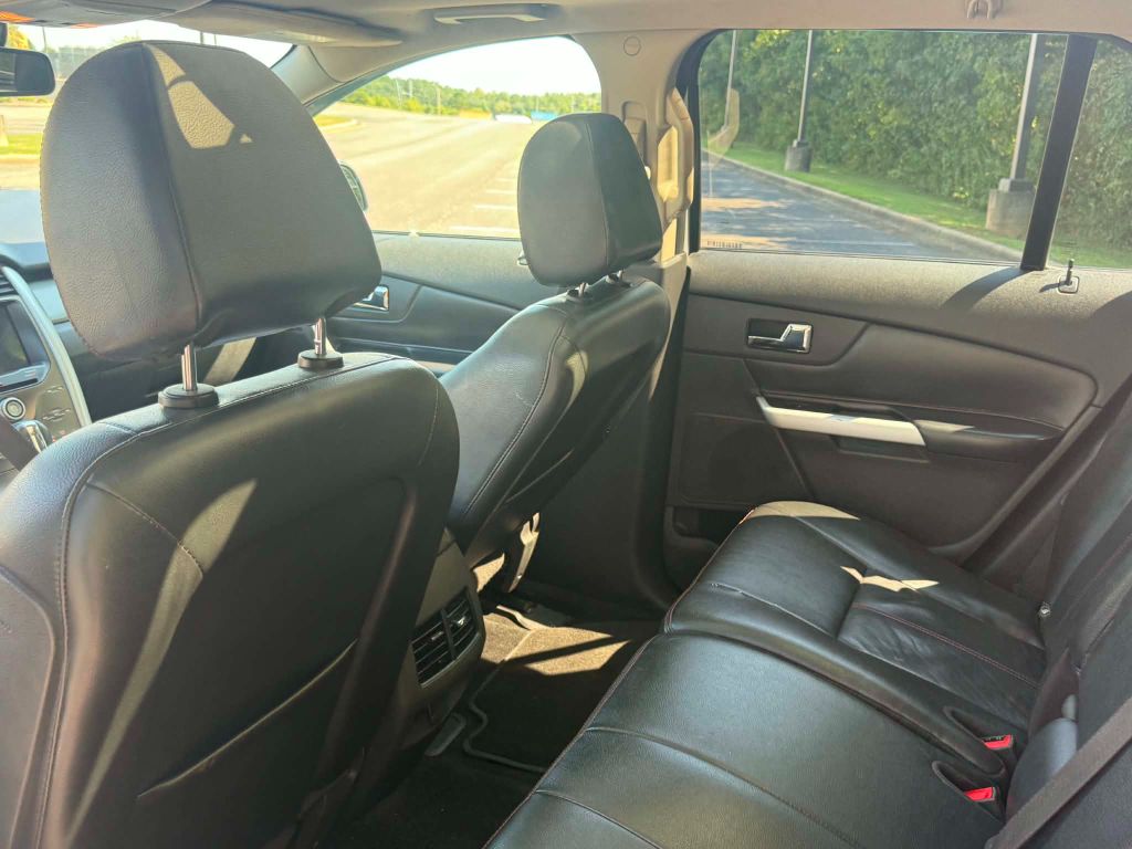 2012 Ford Edge