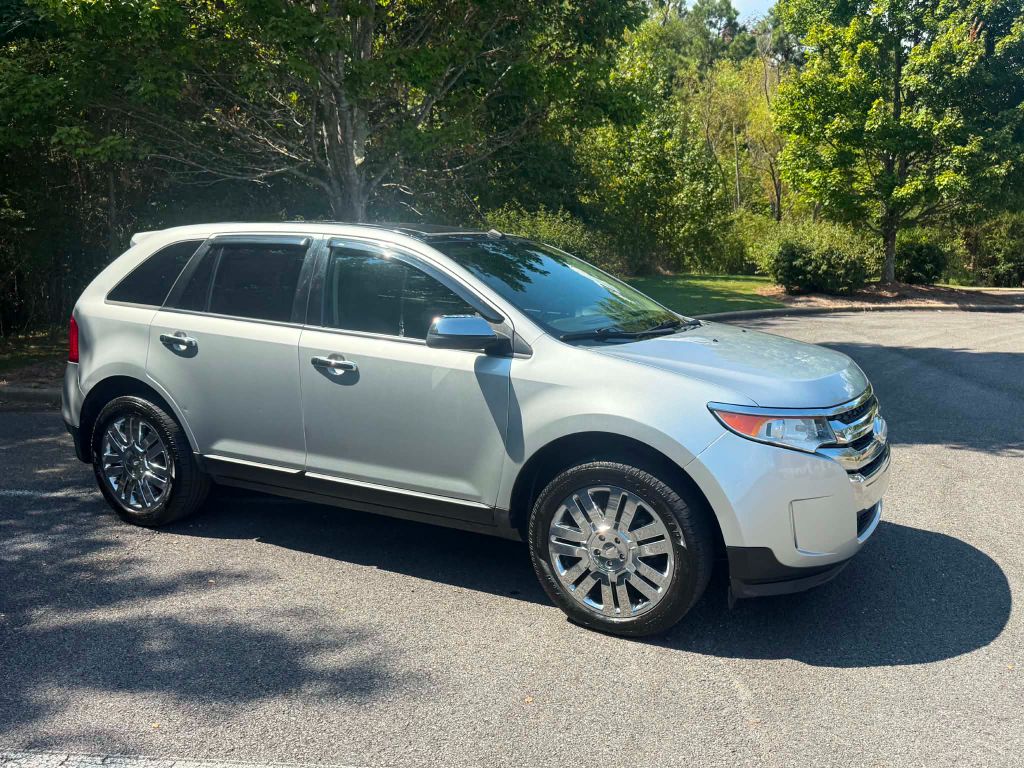 2012 Ford Edge