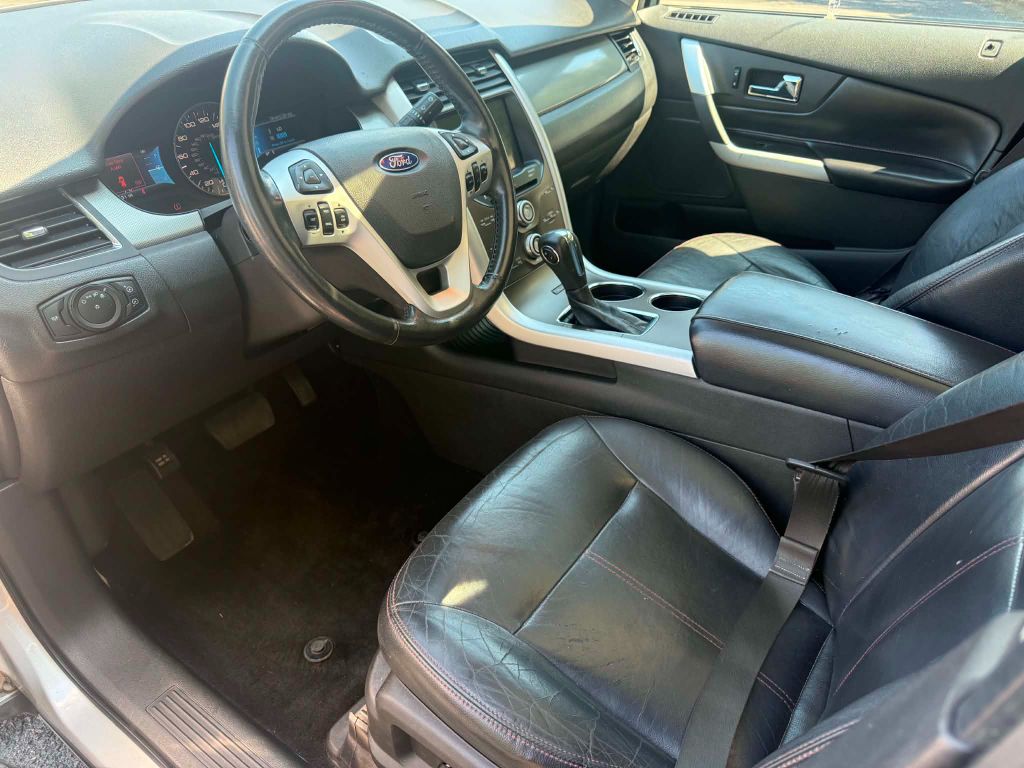 2012 Ford Edge