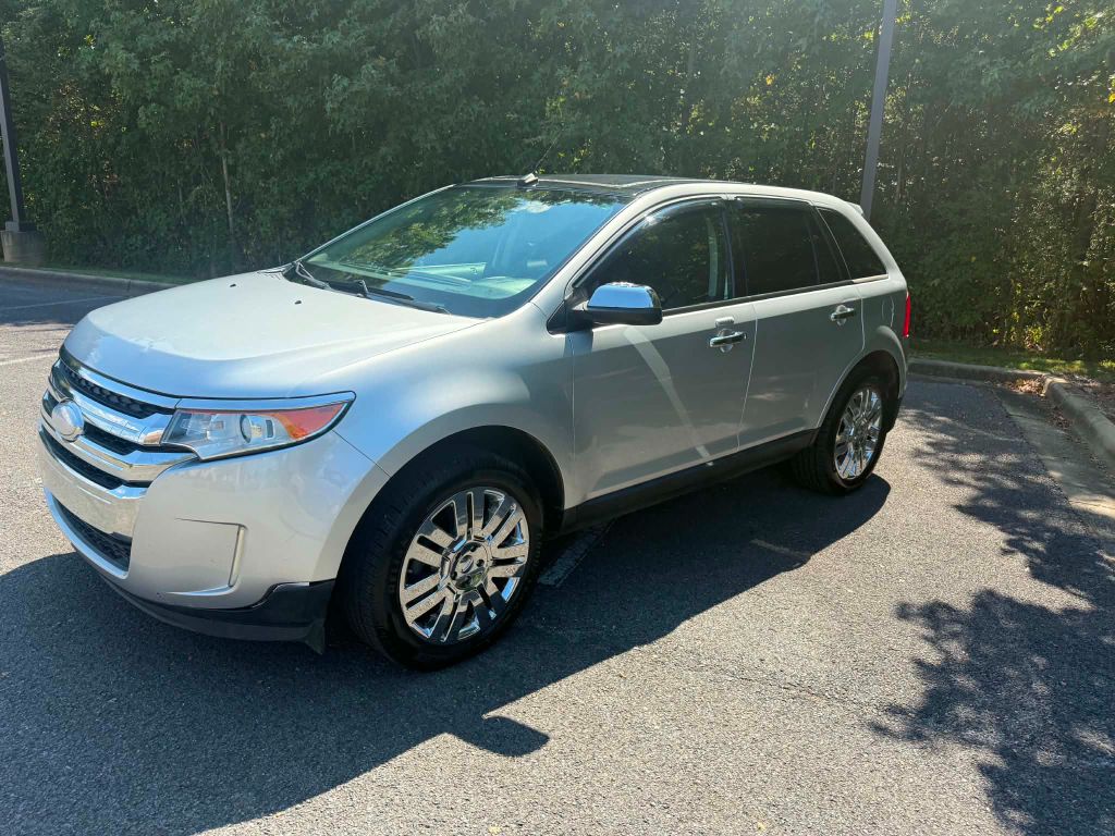 2012 Ford Edge