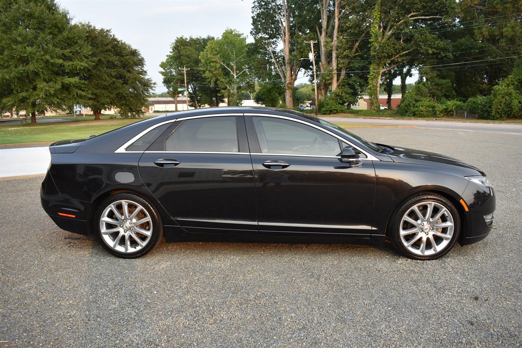 2015 Lincoln MKZ