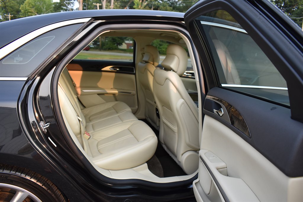 2015 Lincoln MKZ