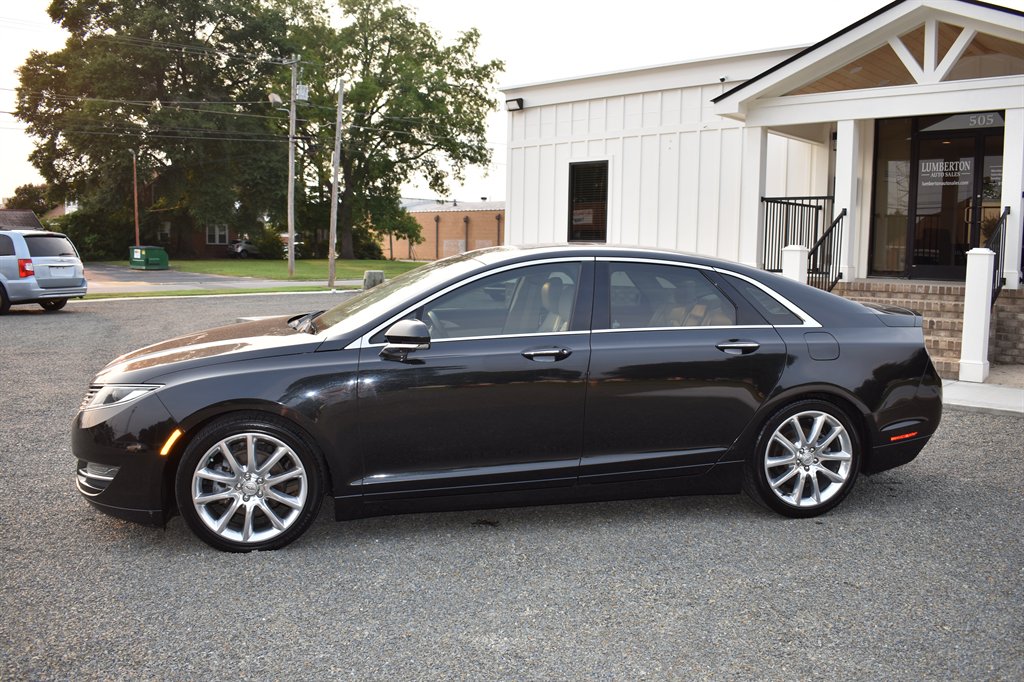 2015 Lincoln MKZ