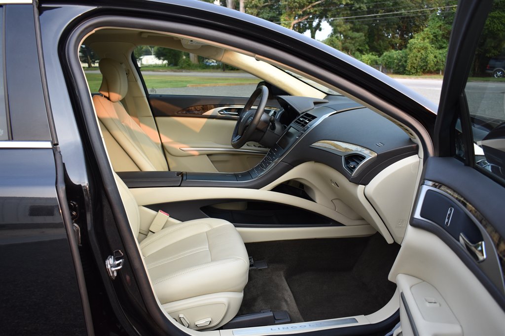2015 Lincoln MKZ
