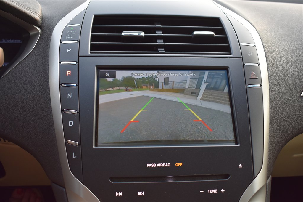 2015 Lincoln MKZ