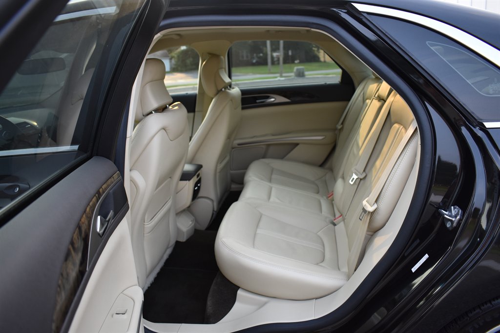 2015 Lincoln MKZ
