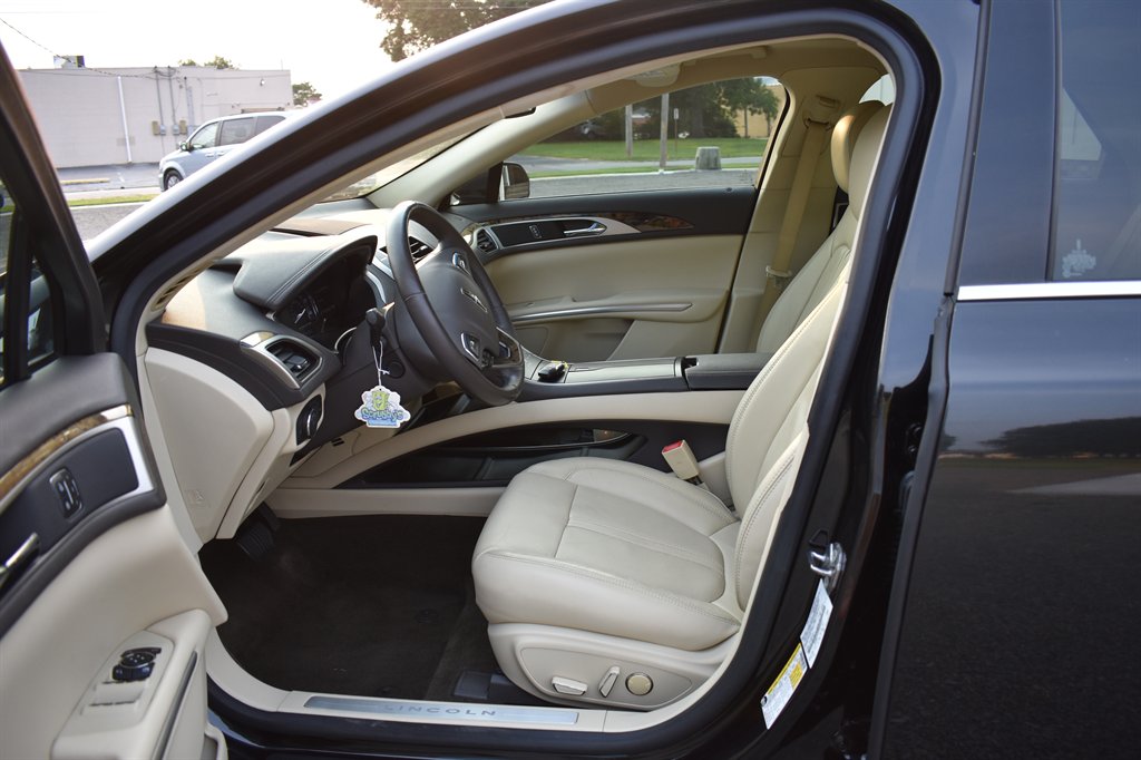 2015 Lincoln MKZ