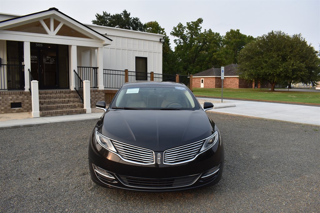 2015 Lincoln MKZ