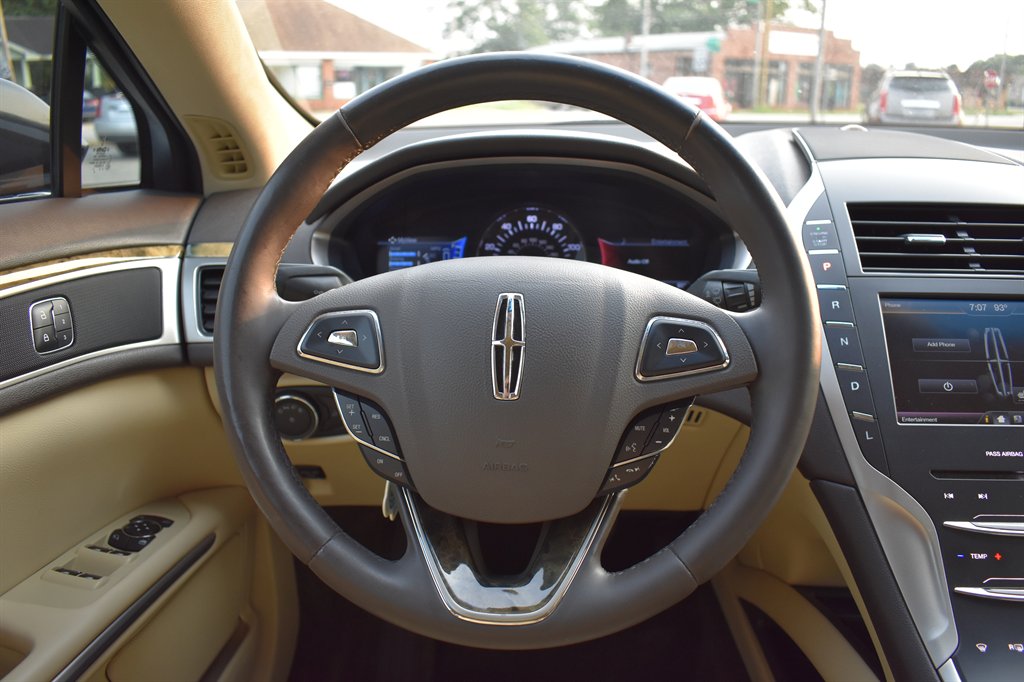 2015 Lincoln MKZ