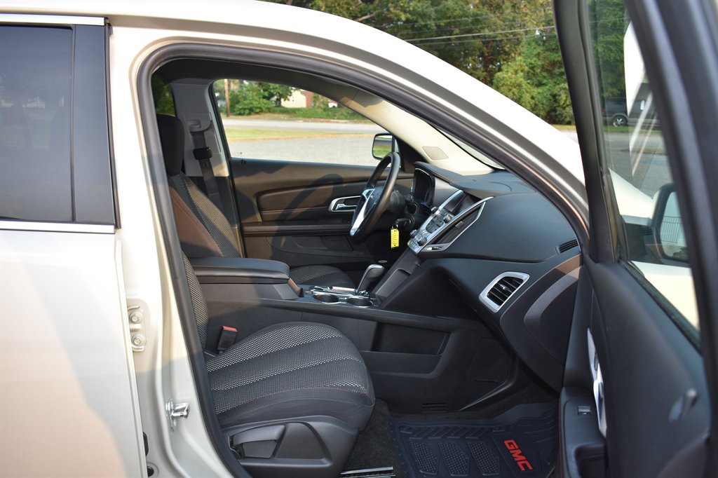 2015 GMC Terrain
