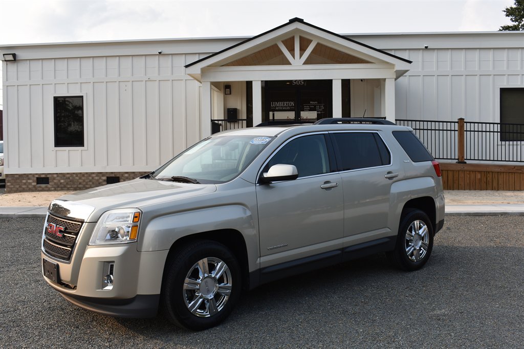 2015 GMC Terrain