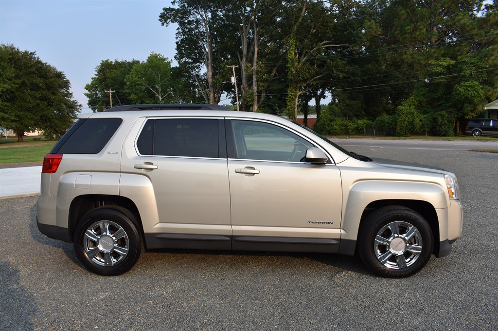 2015 GMC Terrain
