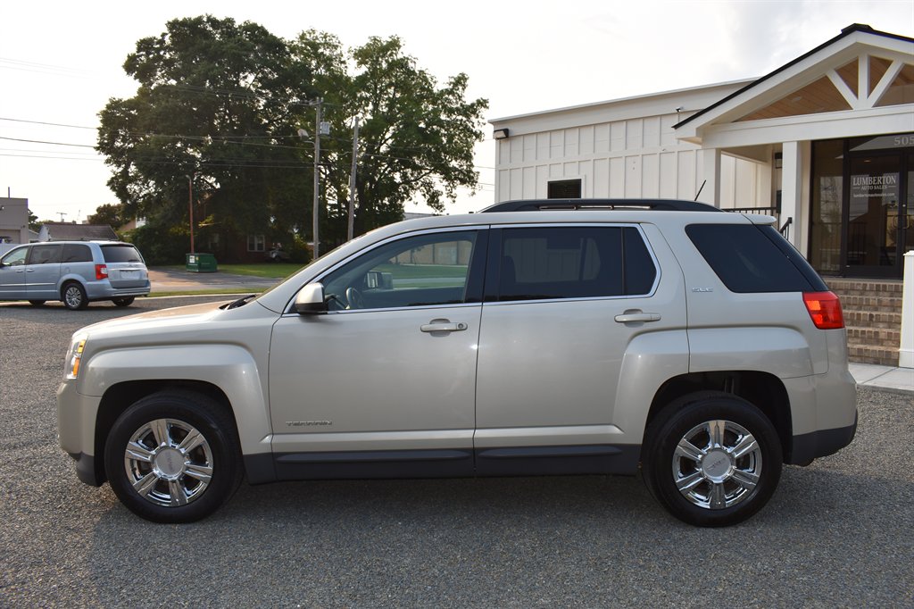 2015 GMC Terrain
