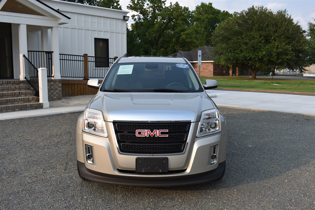 2015 GMC Terrain