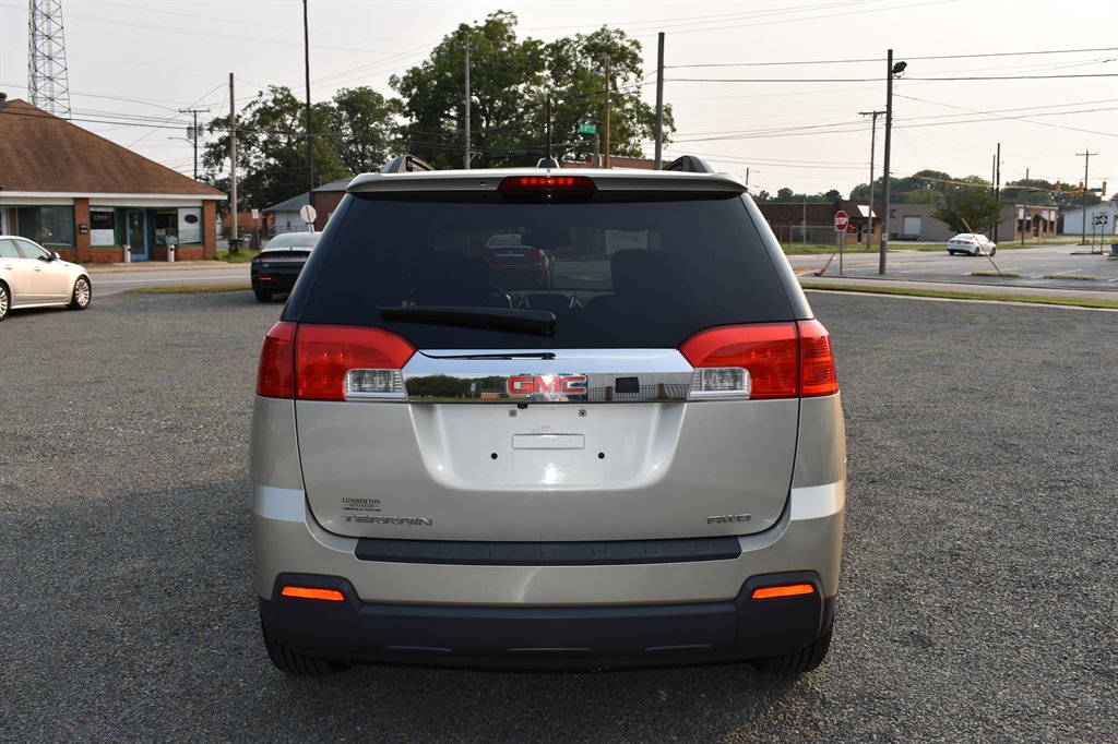 2015 GMC Terrain