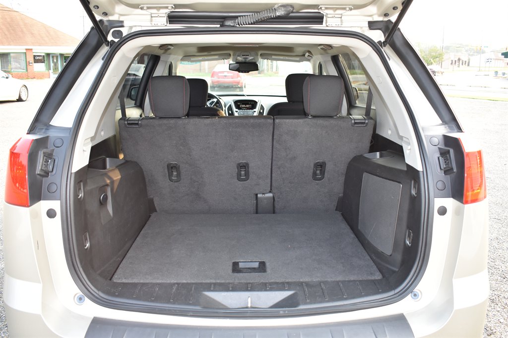 2015 GMC Terrain