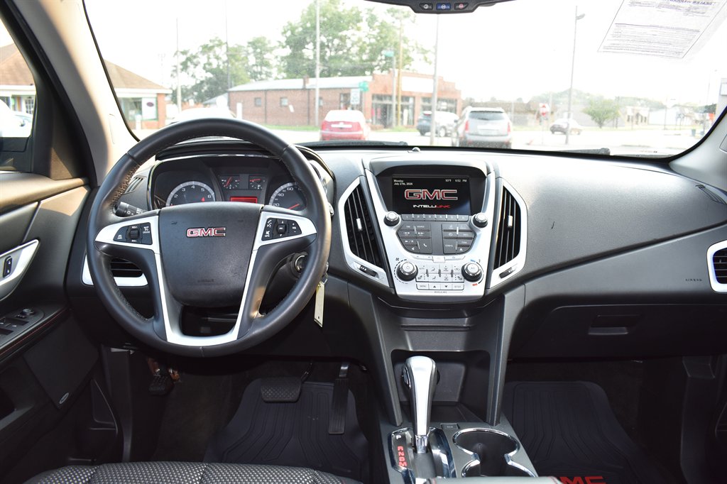 2015 GMC Terrain