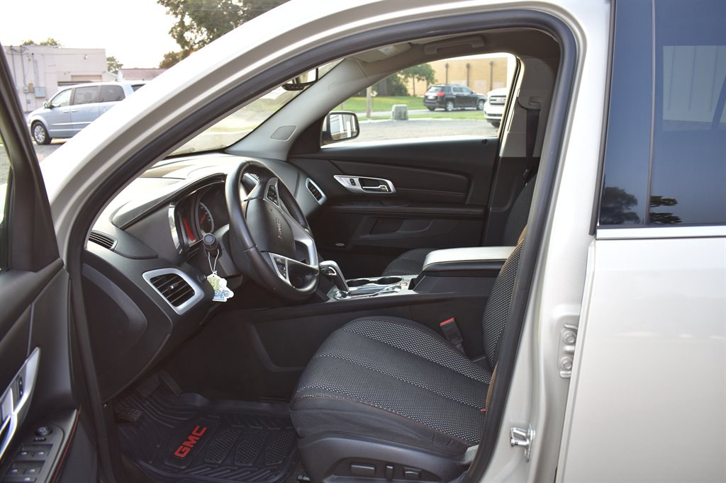 2015 GMC Terrain