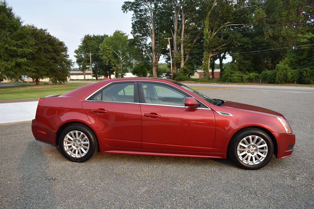 2010 Cadillac CTS