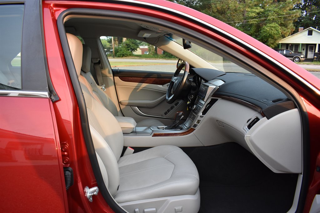 2010 Cadillac CTS