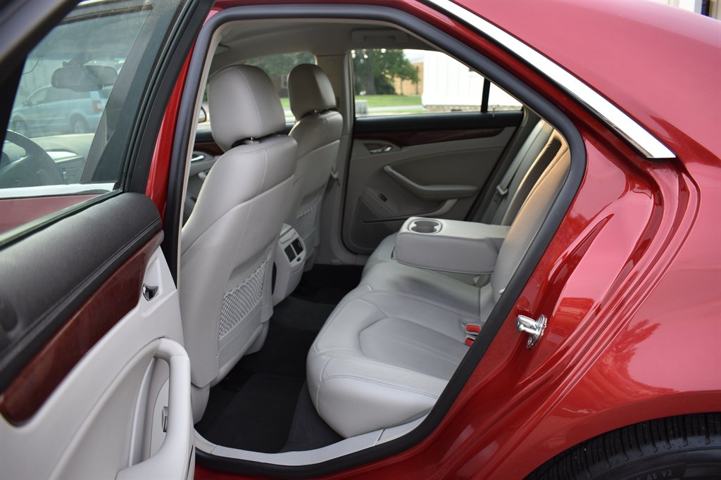 2010 Cadillac CTS