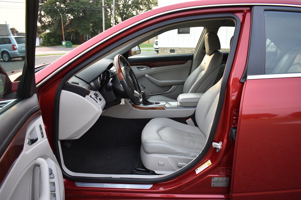 2010 Cadillac CTS