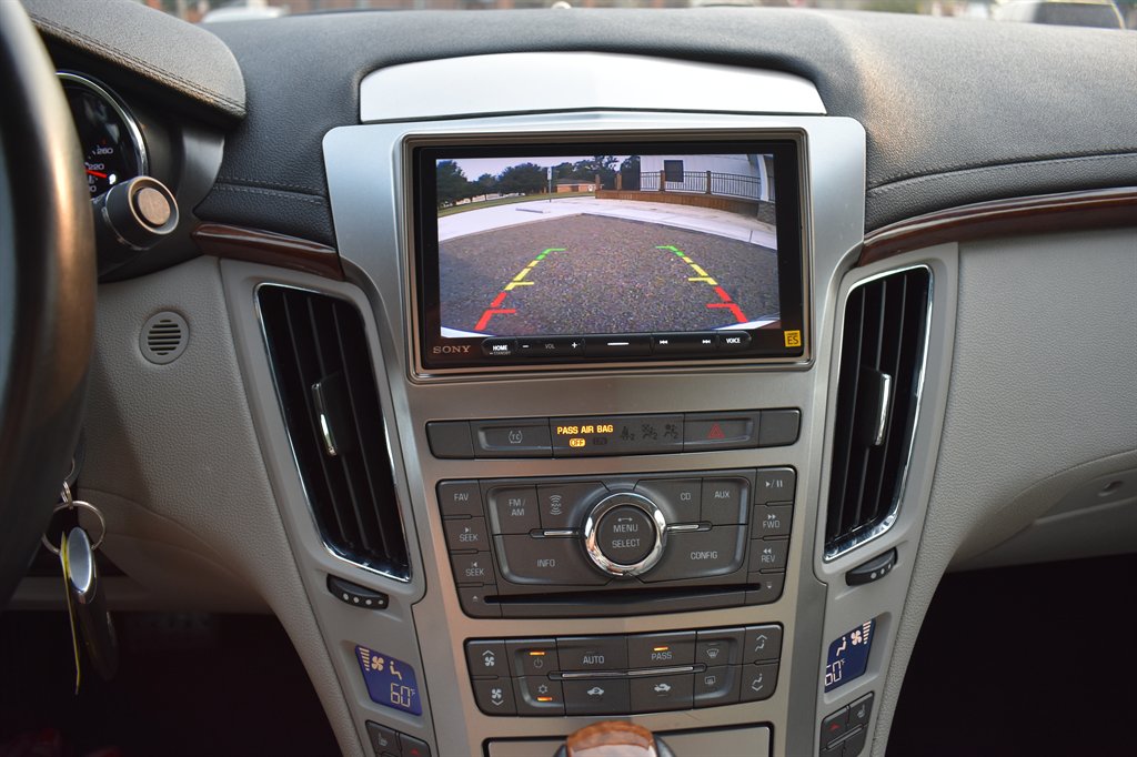 2010 Cadillac CTS