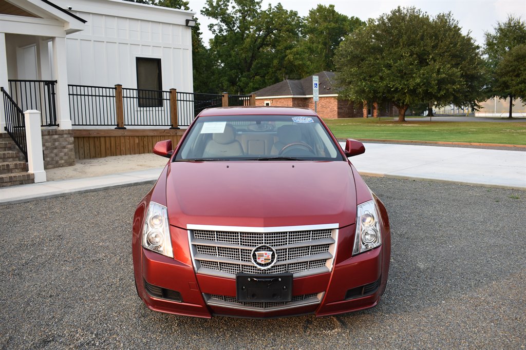 2010 Cadillac CTS
