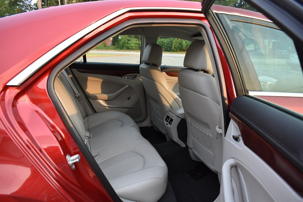 2010 Cadillac CTS