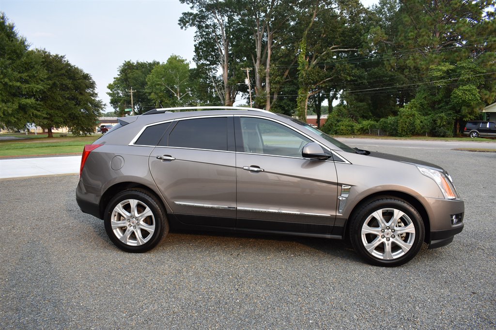 2011 Cadillac SRX